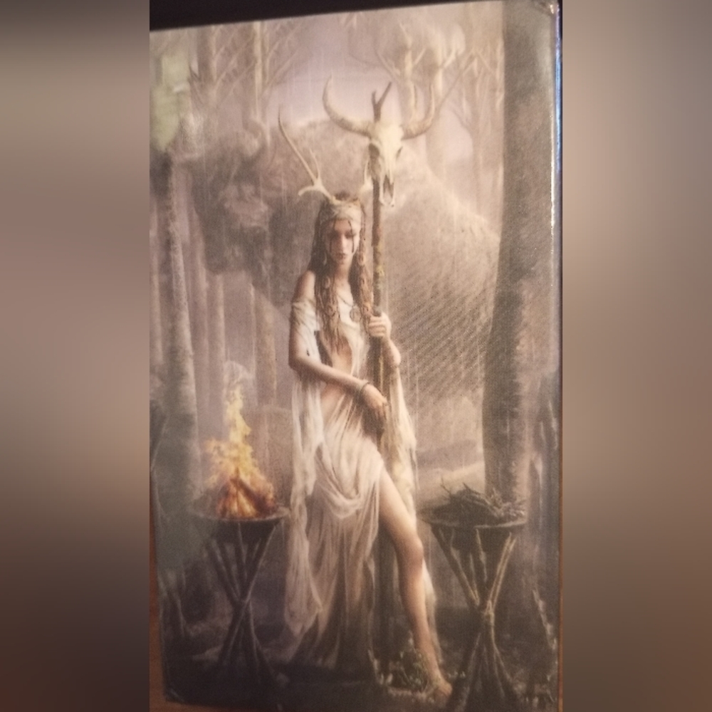 Tarot cards